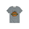 thumbnail image 1 of Instant Message - Pumpkin Picking Champ - Youth Short Sleeve Tee, 1 of 5