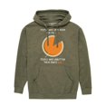 thumbnail image 1 of Instant Message - Pumpkin Pie Chart - Adult Pullover Hooded Fleece Sweatshirt, 1 of 1
