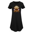 thumbnail image 1 of Instant Message - Raised On 90's Country - Women's Any Way Dress, 1 of 7