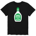 thumbnail image 1 of Instant Message - Ranch Dressing Is A Blessing - Men's Short Sleeve Graphic T-Shirt, 1 of 5