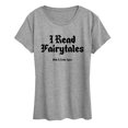 thumbnail image 1 of Instant Message - Read Spice Fairytales Short Sleeve Graphic T-Shirt, 1 of 5