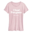 thumbnail image 1 of Instant Message - Read Spice Fairytales Short Sleeve Graphic T-Shirt, 1 of 4