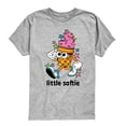 thumbnail image 1 of Instant Message - Real Softie Ice Cream - Youth Boys Short Sleeve Graphic T-Shirt, 1 of 5