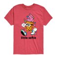 thumbnail image 1 of Instant Message - Real Softie Ice Cream - Youth Boys Short Sleeve Graphic T-Shirt, 1 of 5