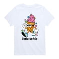 thumbnail image 1 of Instant Message - Real Softie Ice Cream - Youth Boys Short Sleeve Graphic T-Shirt, 1 of 5