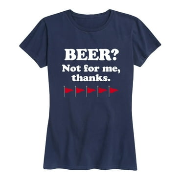 Instant Message - Red Flag Meme - Women's Short Sleeve Graphic T-Shirt