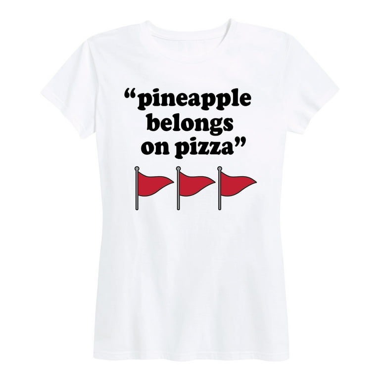 Pineapple shirt meme cheap
