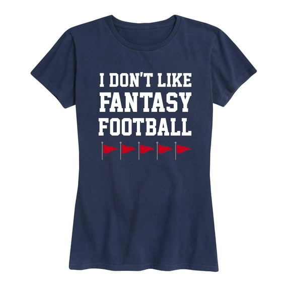 Instant Message - Red Flag Meme - Women's Short Sleeve Graphic T-Shirt