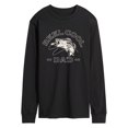 Instant Message - Reel Cool Dad Men's Long Sleeve Graphic T-Shirt ...