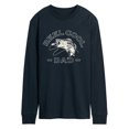 Instant Message - Reel Cool Dad Men's Long Sleeve Graphic T-Shirt ...