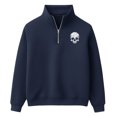thumbnail image 1 of Instant Message - Road Map Skull, 1 of 4