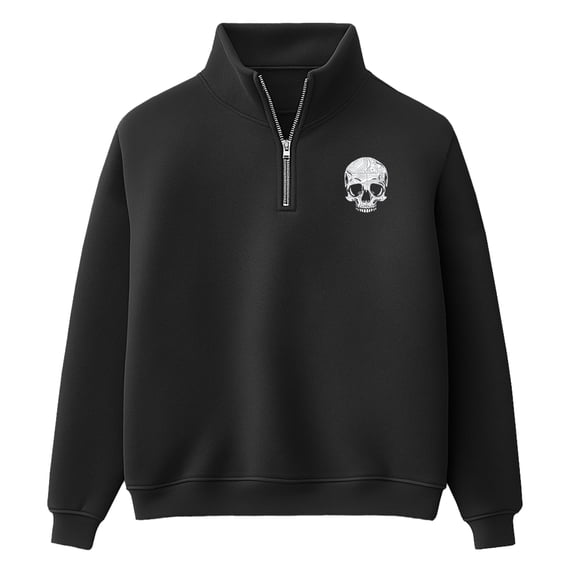 Instant Message - Road Map Skull