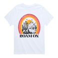 thumbnail image 1 of Instant Message - Roam On Desert Rainbow Short Sleeve Graphic T-Shirt, 1 of 6