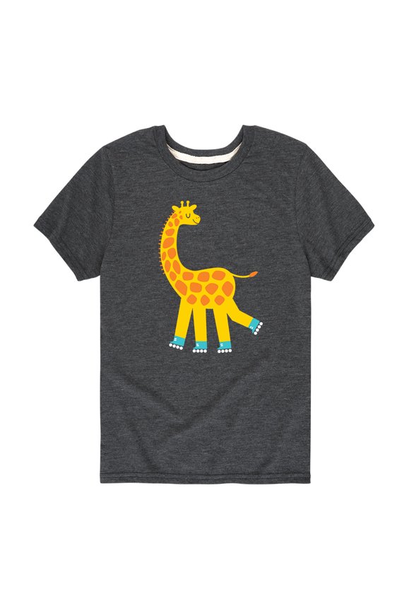 - Rollerblade Giraffe - Youth Short Sleeve Tee