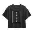 thumbnail image 1 of Instant Message - Rwb New York - Youth Girl Short Sleeve Boxy Tee, 1 of 5