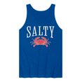 thumbnail image 1 of Instant Message - Salty Crab - Men's Tank Top, 1 of 4