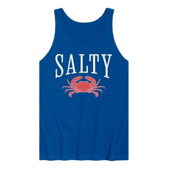 Instant Message - Salty Crab - Men's Tank Top