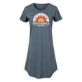 thumbnail image 1 of Instant Message - Santa Monica Caluifornia - Sunset - Women's Any Way Dress, 1 of 7