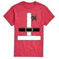 thumbnail image 1 of Instant Message - Santa Suit - Men's Short Sleeve Graphic T-shirt, 1 of 5