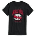 thumbnail image 1 of Instant Message - Santa World Tour - Men's Short Sleeve Graphic T-Shirt, 1 of 5
