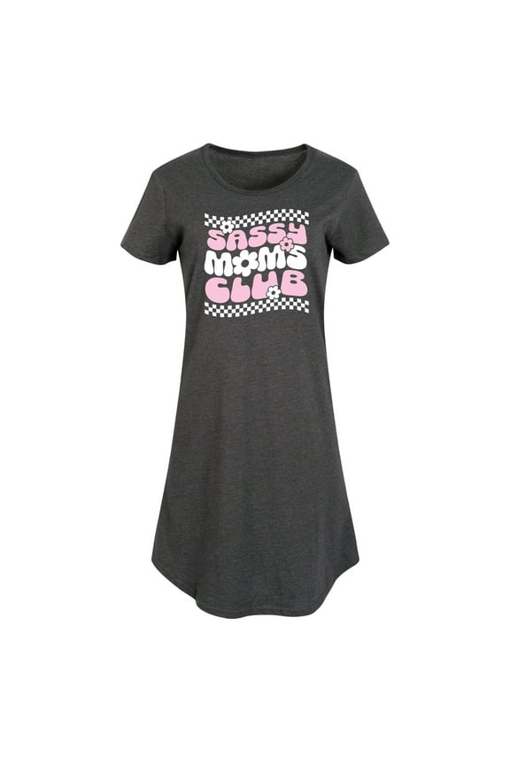 - Sassy Moms Club  - Women's Any Way Dress