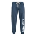 thumbnail image 1 of Instant Message - Sassy Pants - Ladies Jogger Pant, 1 of 4