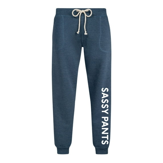 Instant Message - Sassy Pants - Ladies Jogger Pant