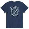 thumbnail image 1 of Instant Message - Science Class - Men's Short Sleeve Graphic T-Shirt, 1 of 5