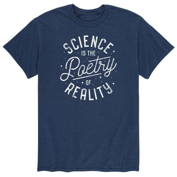 Instant Message - Science Class - Men's Short Sleeve Graphic T-Shirt