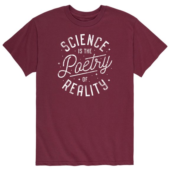 Instant Message - Science Class - Men's Short Sleeve Graphic T-Shirt