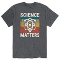 thumbnail image 1 of Instant Message - Science Matters Short Sleeve Graphic T-Shirt, 1 of 5