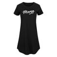 thumbnail image 1 of Instant Message - Script Mama - Women's Any Way Dress, 1 of 7