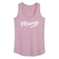 thumbnail image 1 of Instant Message - Script Mama - Women's Racerback Tank Top, 1 of 6