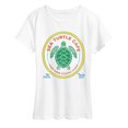 thumbnail image 1 of Instant Message - Sea Turtle Cafe Short Sleeve Graphic T-Shirt, 1 of 5