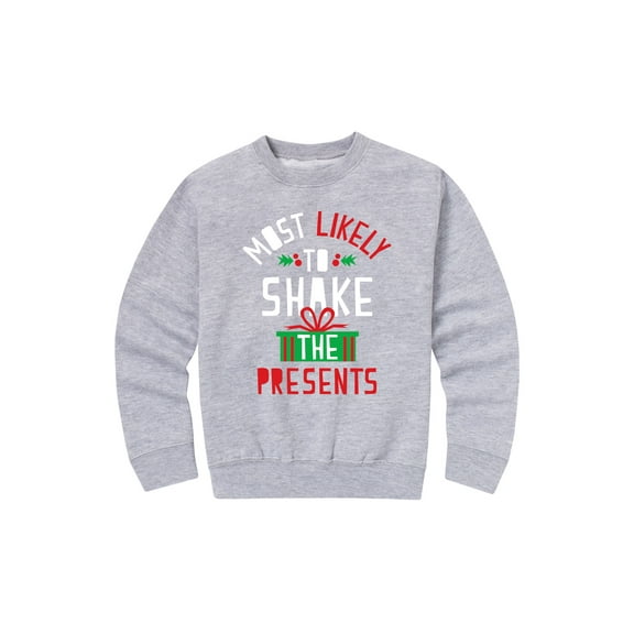 Instant Message - Shake The Presents - Youth Crew Fleece