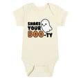 thumbnail image 1 of Instant Message - Shake Your Booty, Ghost - Infant Baby One Piece, 1 of 5