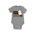 thumbnail image 1 of Instant Message - Shake Your Booty, Ghost - Infant Baby One Piece, 1 of 5