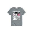 thumbnail image 1 of Instant Message - She Did The Monster Mash  - Toddler Short Sleeve Tee, 1 of 4