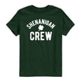 thumbnail image 1 of Instant Message - Shenanigan Crew - Youth Boys Short Sleeve Graphic T-Shirt, 1 of 4