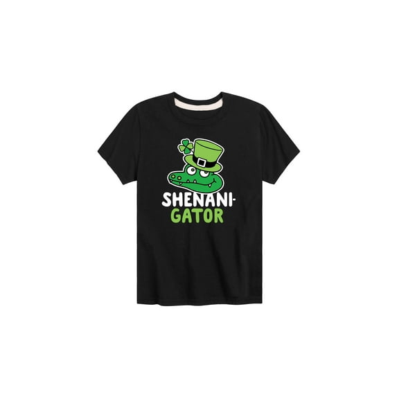 Instant Message - Shenanigator - Youth Short Sleeve Tee