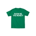 thumbnail image 1 of Instant Message - Show Me The Money!-TODDLER SHORT SLEEVE TEE-4T, 1 of 4