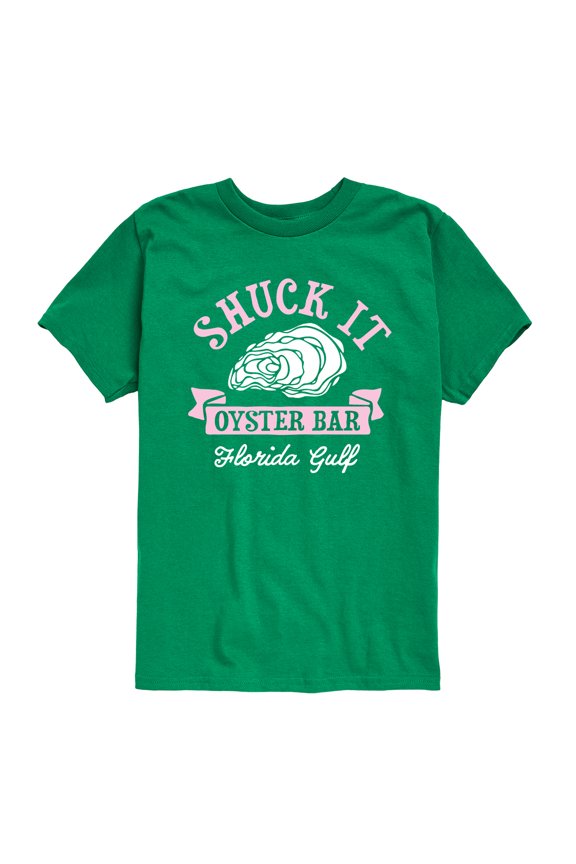 - Shuck It Short Sleeve Graphic T-Shirt