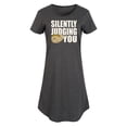 thumbnail image 1 of Instant Message - Silently Judging You - Women's Any Way Dress, 1 of 6