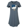 thumbnail image 1 of Instant Message - Silly Goose - Women's Any Way Dress, 1 of 6