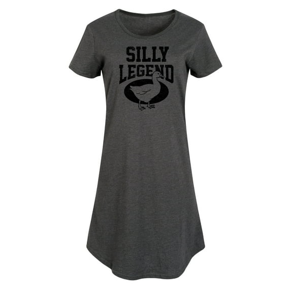 Instant Message - Silly Legend - Women's Any Way Dress