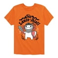 thumbnail image 1 of Instant Message - Sir Lancealotl - Toddler And Youth Short Sleeve Graphic T-Shirt, 1 of 6