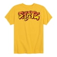 thumbnail image 1 of Instant Message - Skateboarding - Skate Graffiti - Toddler & Youth Short Sleeve Graphic T-Shirt, 1 of 6