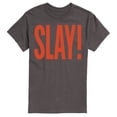 thumbnail image 1 of Instant Message - Slay - Men's Short Sleeve Graphic T-Shirt, 1 of 5