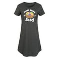 thumbnail image 1 of Instant Message - Slice Slice Baby - Women's Any Way Dress, 1 of 6