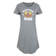 thumbnail image 1 of Instant Message - Slice Slice Baby - Women's Any Way Dress, 1 of 7